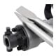 STIER 30 mm SDS-HEX platte beitel puntbeitel set 410 mm voor breekhamer