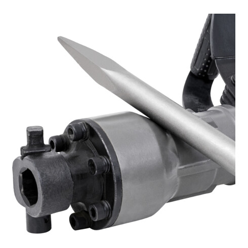 STIER 30 mm SDS-HEX Spitzmeißel 410 mm für Abbruchhammer