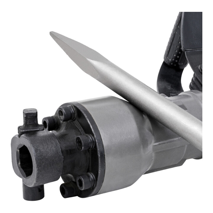 STIER 30 mm SDS-HEX Spitzmeißel 410 mm für Abbruchhammer