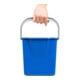 STIER 6 l mopemmer blauw voor STIER grote hygiëne- en reinigingswagen-5