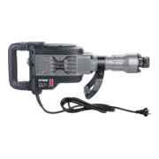 STIER Abbruchhammer SAH-2000, 1700 W, 50 J, 2000 Schläge/min, 30 mm Sechskant-Aufnahme-2