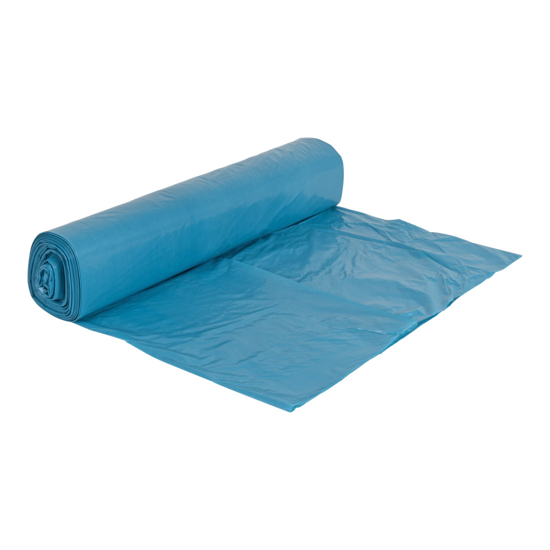 STIER Abfallsack 120l 40µm blau 700x1100mm (25 Stück/Rolle)