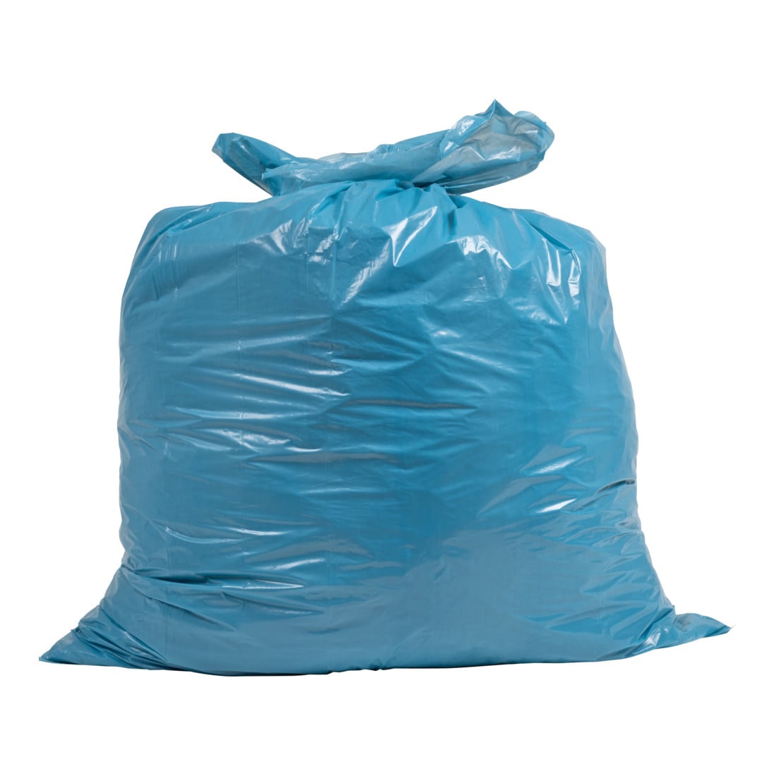 STIER Abfallsack 120l 40µm blau 700x1100mm (25 Stück/Rolle)