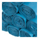 STIER Abfallsack 120l 40µm blau 700x1100mm (25 Stück/Rolle)