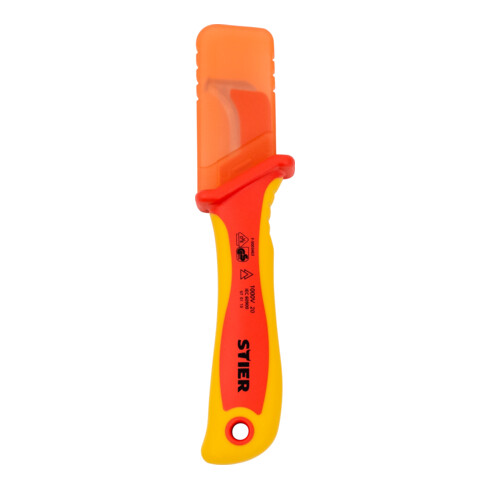 STIER Abmantelungsmesser 180 mm VDE-geprüft