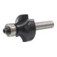 STIER Abrundfräser D28,6 x R7,9 x S8 mm HM (HW)-4