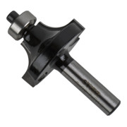 STIER Abrundfräser mit Kugellager HM (HW) Ø 24,7 mm Schaft- Ø 8 mm