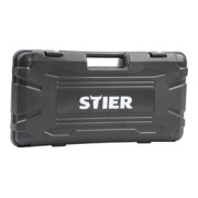 STIER Accu-kartuschenpistool Basic 4000N, incl. 2 accu's + lader + 400 ml koker-5