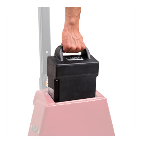 STIER Accumulatore 20 Ah per carrello elevatore elettrico SPT-15