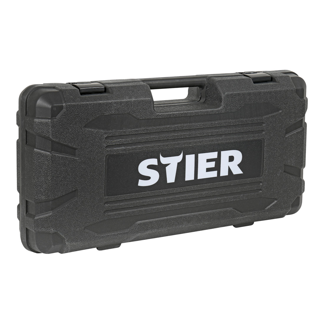 STIER accupatroonpistool Basic+ 3800 N, inclusief 2 x accu 12 V/1,5 Ah + lader+ 400 ml buis
