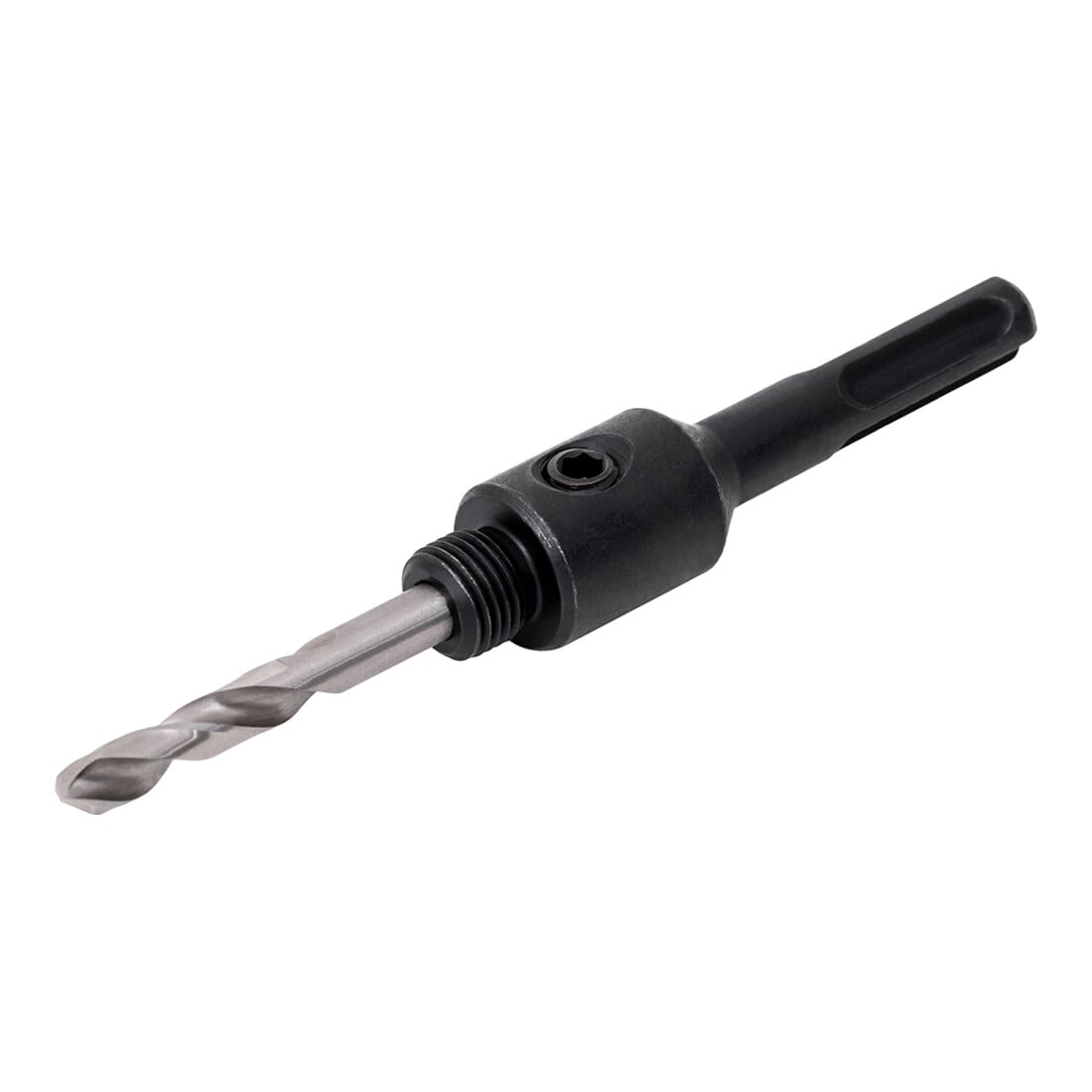 STIER Adattatore SDS Plus 1/2" 20 UNF per seghe a tazza 14-32 mm incl. chiave a brugola