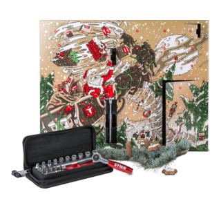 STIER Adventskalender 2018 -Starke Weihnachten-