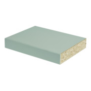 STIER afdekplaat spaanplaat met coating van melaminehars BxDxH 600x575x16 mm