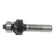 STIER Afgeronde frees D19 x R3 x S8 mm HM (HW)