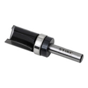 STIER afkantfrees, schachtdiameter 8 mm, HM (HW)