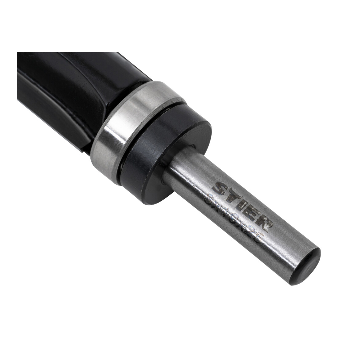 STIER afkantfrees, schachtdiameter 8 mm, HM (HW)