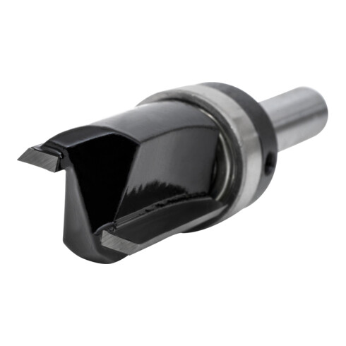 STIER afkantfrees, schachtdiameter 8 mm, HM (HW)