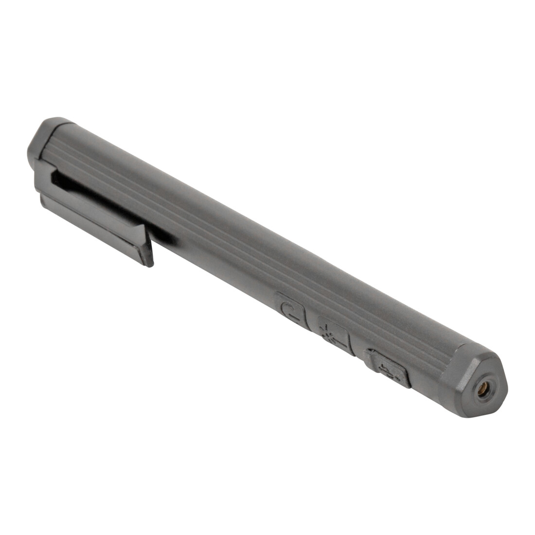STIER Akku COB LED Stiftleuchte 200 Lumen mit Laserpointer