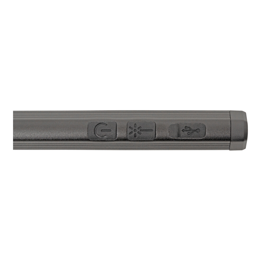STIER Akku COB LED Stiftleuchte 200 Lumen mit Laserpointer