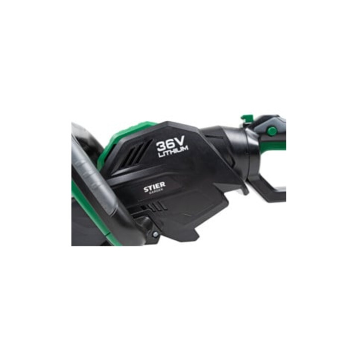 STIER Akku-Heckenschere SHS-54 36V Solo