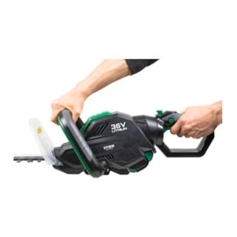 STIER Akku-Heckenschere SHS-54 36V Solo
