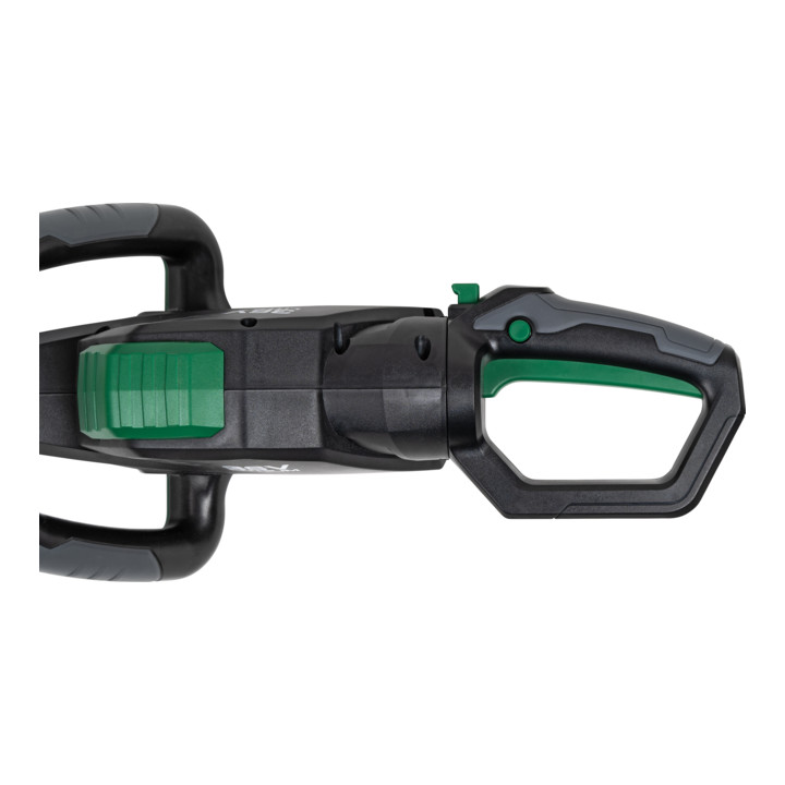 STIER Akku-Heckenschere SHS-54 + Akku 36V 2,5Ah + Schnellladegerät 36V 3A