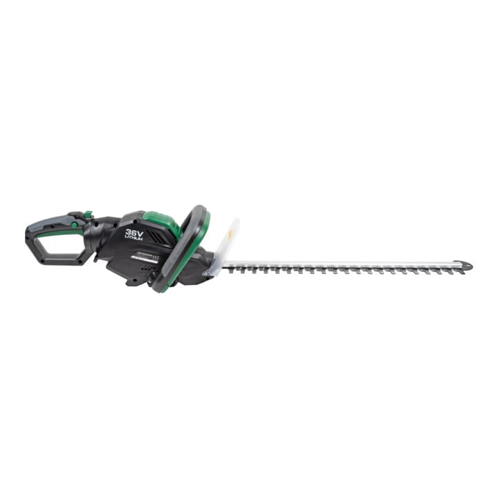 STIER Akku-Heckenschere SHS-54 + Akku 36V 2,5Ah + Schnellladegerät 36V 3A