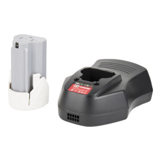 STIER Akku Kartuschenpistole Basic+ 3800N, inklusive 2 x Akku 12 V 1,5 Ah + Ladegerät + 400 ml Rohr STIER Akku Kartuschenpistole Basic+ 3800N, inklusive 2 x Akku 12 V 1,5 Ah + Ladegerät + 400 ml Rohr