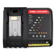 STIER Akku-Ladegerät für Makita Akkus 14,4 - 18 V-1