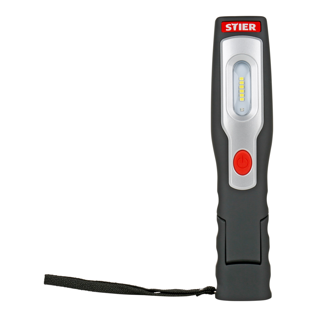 STIER Akku-LED-Arbeits-/Werkstattleuchte 350 Lumen