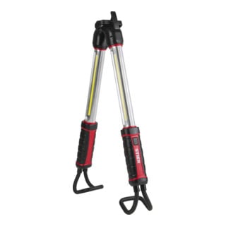 STIER Akku-LED Stableuchte klappbar 1400 Lumen