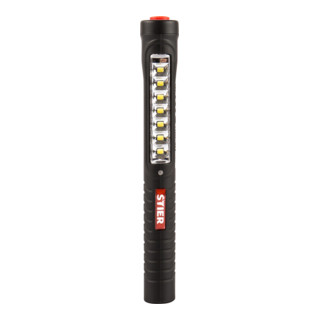 STIER Akku-LED-Stiftleuchte 90 Lumen