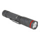 STIER Akku-LED-Taschenlampe 300 Lumen, UV-Licht 395 nm, drehbarer Kopf und Magnet-2