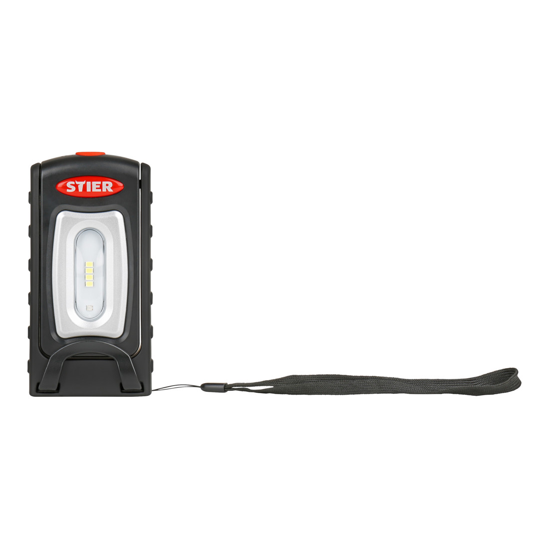 STIER Akku-LED-Werkstattleuchte 250 Lumen