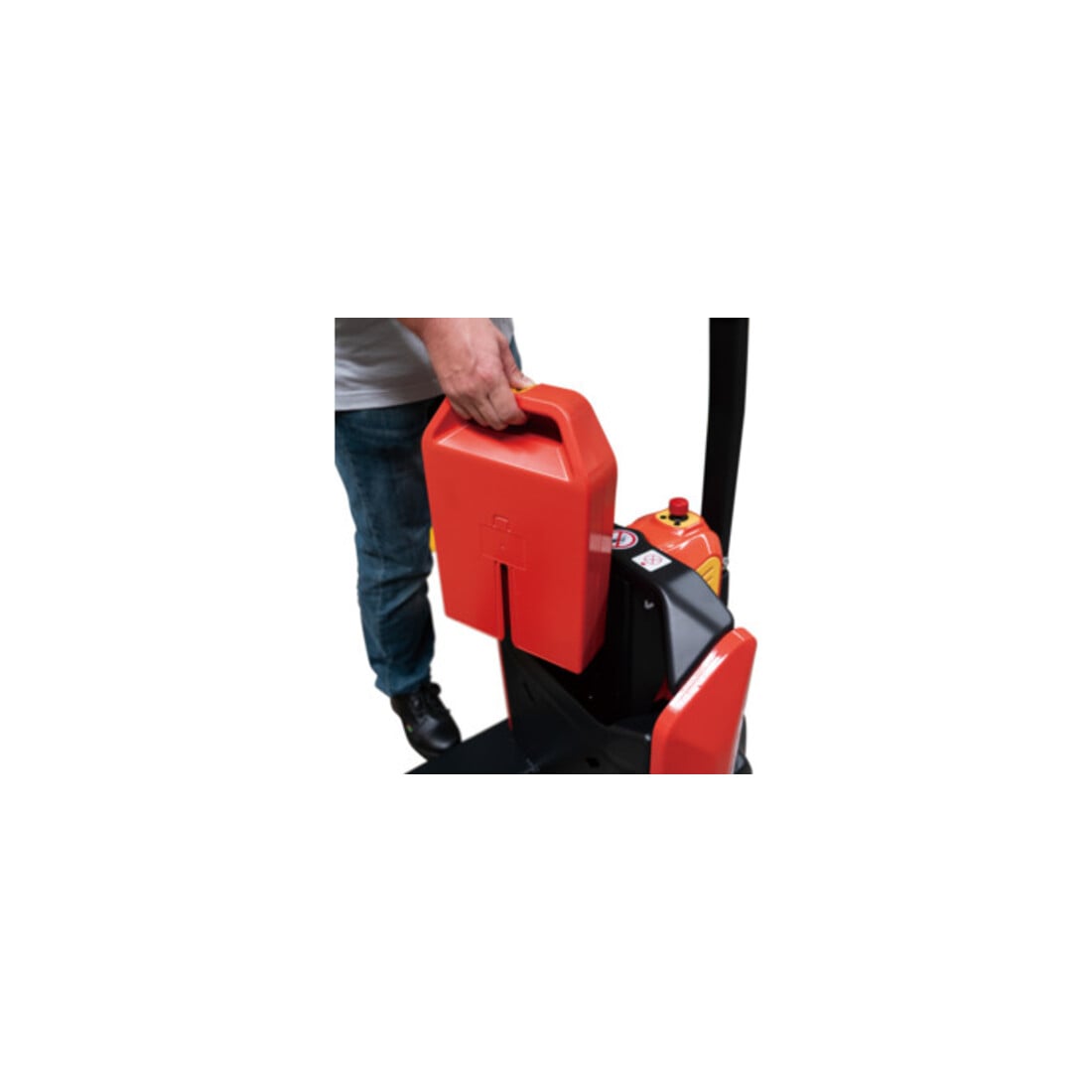 STIER Akku-Pack 20Ah zu STIER Elektro-Hubwagen EZY-12/EZY-15