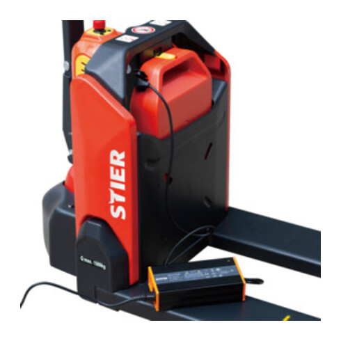 STIER Akku-Pack 20Ah zu STIER Elektro-Hubwagen EZY-12/EZY-15