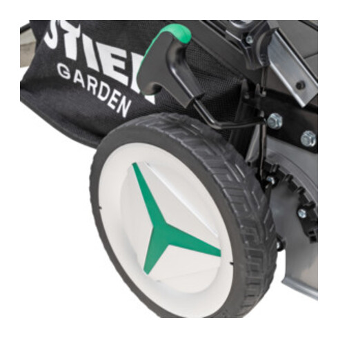 STIER Akku-Rasenmäher SRM-430 36 V Solo