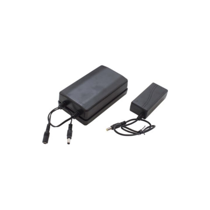 Set STIER Elektrisch H henverstellbares Doppel-Teleskop-gestell 501-53 f r 160x80cm Platte + Akku-Set 24V 1,7Ah f r Elektrisch H henverstellbaren Tisch + Schreibtischplatte 160x80cm wei