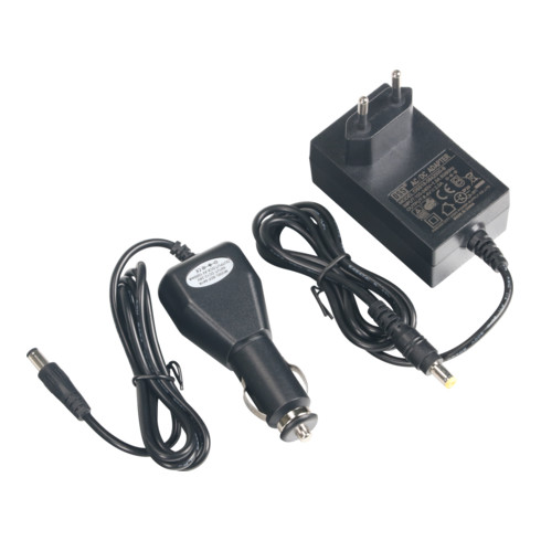 STIER Akku-SMD-LED-Baustrahler Basic, 1600 Lumen, 20 W