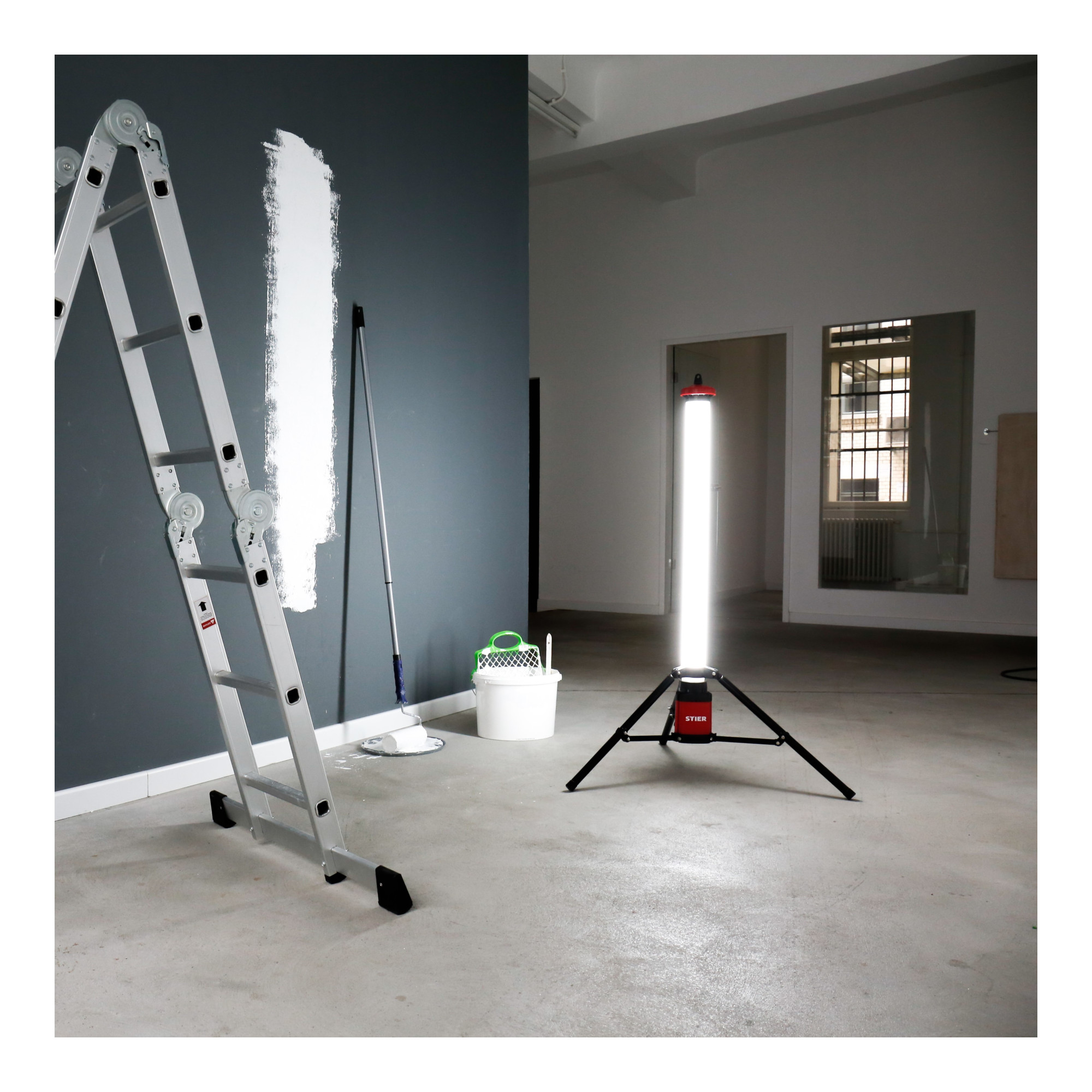 36 W / 3500 Lumen / Mehrfarbig