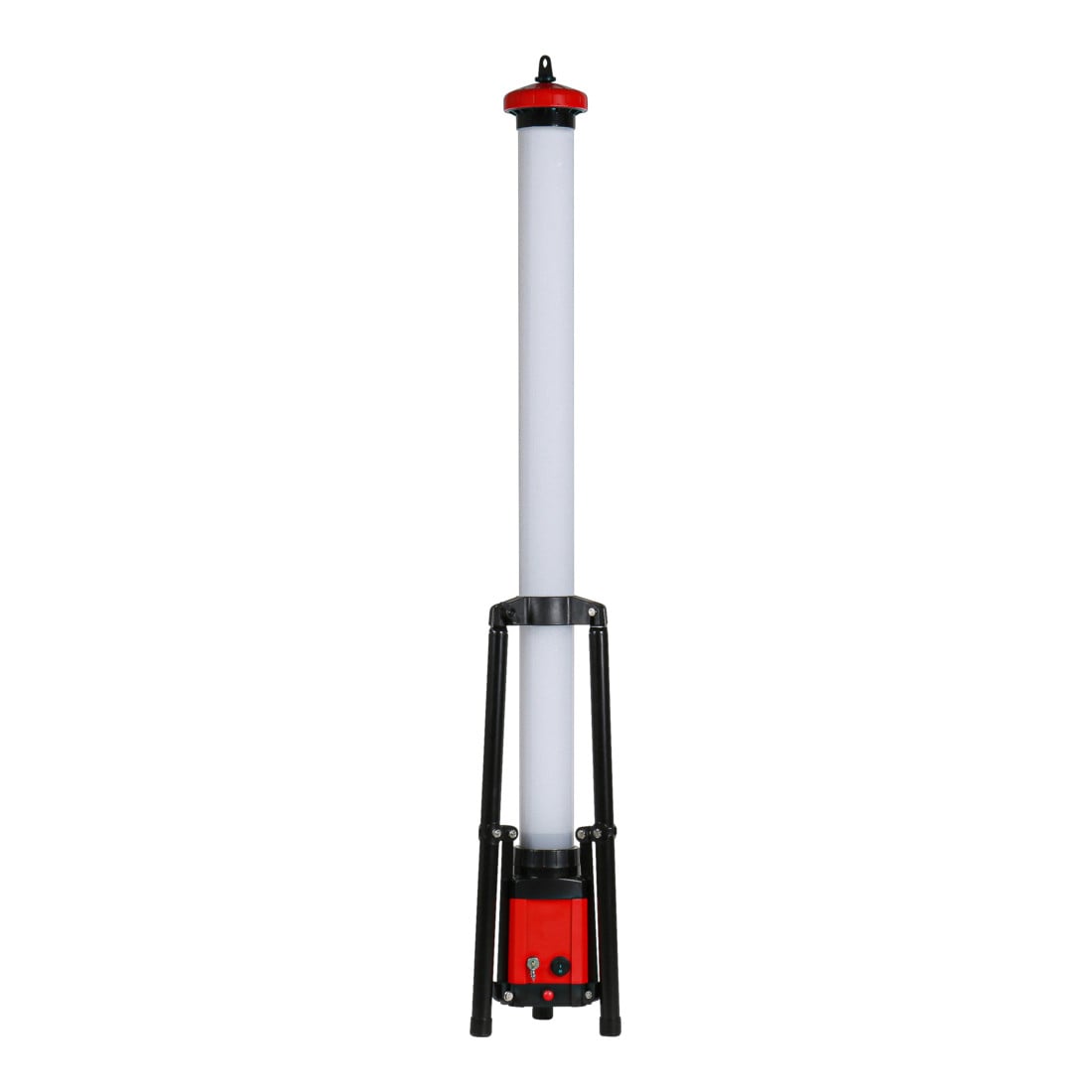STIER Akku-SMD-LED-Tower-Baustrahler 360° 3500 Lumen 36 W