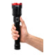 STIER Akku Taschenlampe 8000 Lumen 5000 mAh 6500 K
