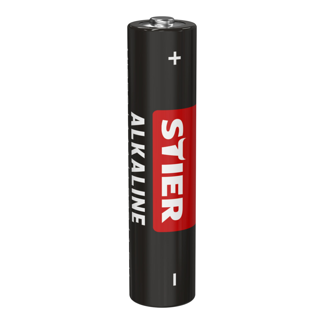 STIER Alkaline Batterie 40er Box Micro AAA LR03 1,5V