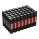 STIER Alkaline Batterie 40er Box Micro AAA LR03 1,5V-1