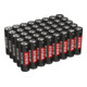 STIER Alkaline Batterie Mignon AA 40er Box LR6 1,5V-1