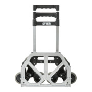STIER Alu-Dreistern-Sackkarre klappbar 70kg-4