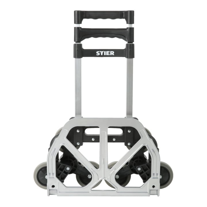 STIER Alu-Dreistern-Sackkarre klappbar 70kg