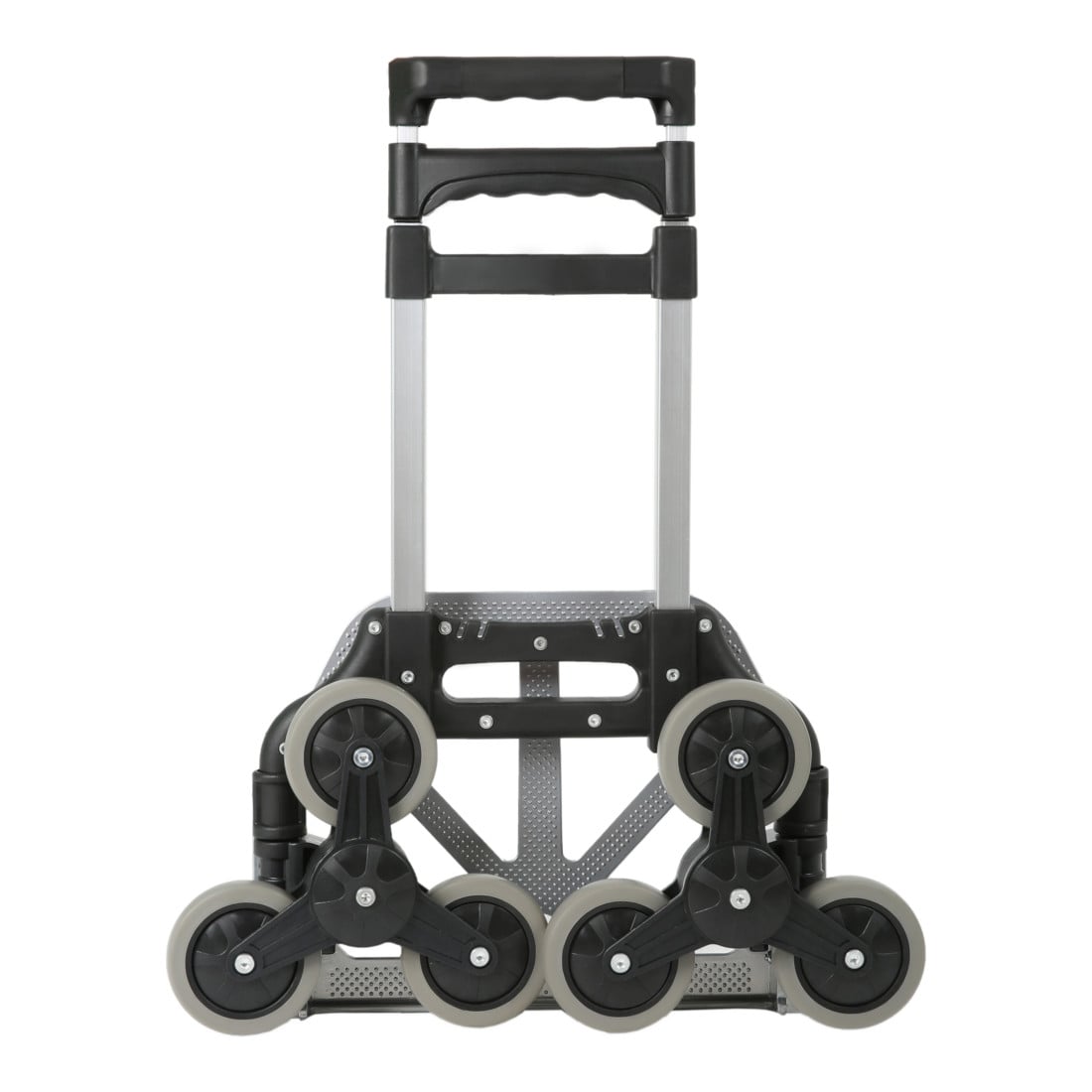 STIER Alu-Dreistern-Sackkarre klappbar 70kg
