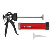 STIER Alu Kartuschenpresse für Beutelware 220mm-2
