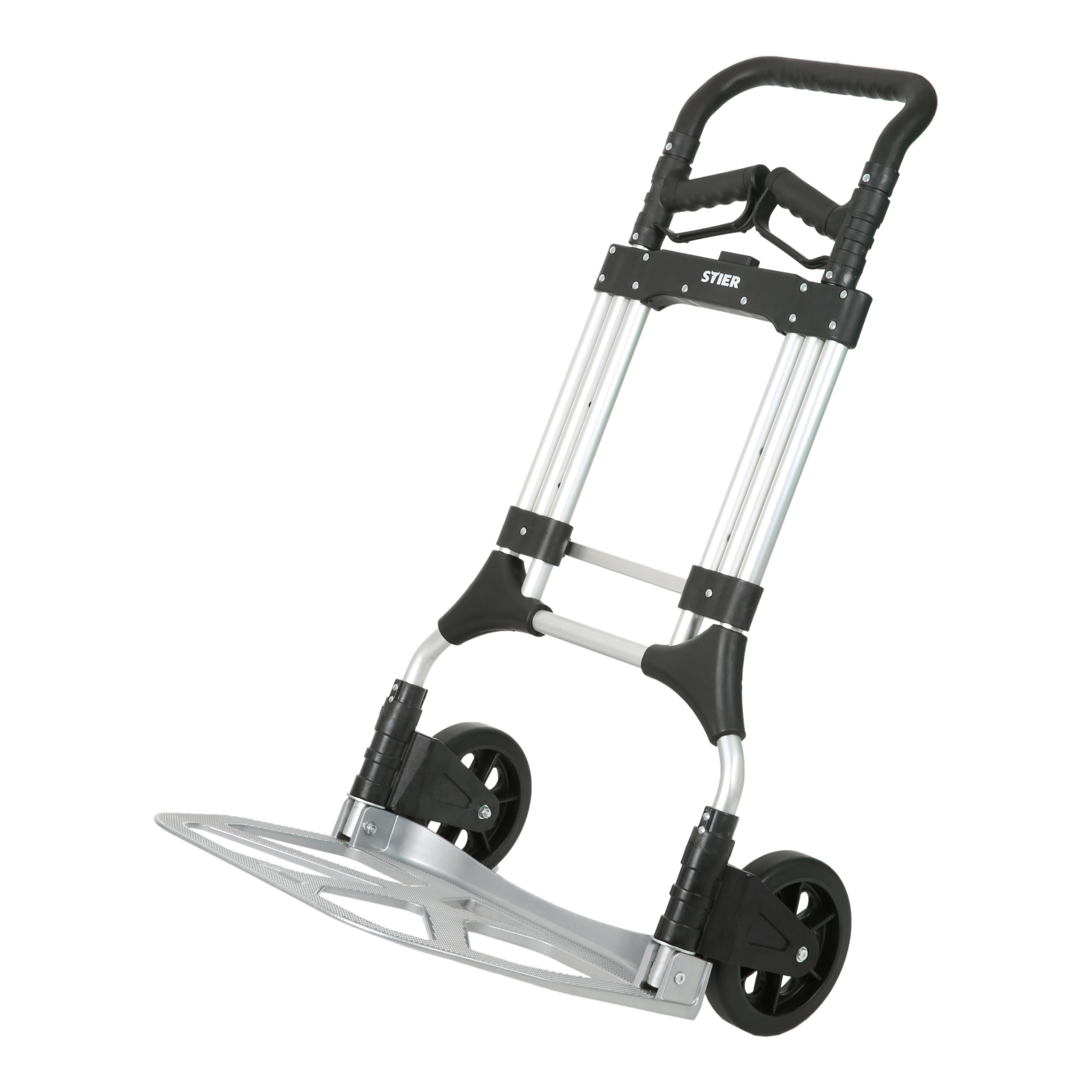 STIER Alu-Sackkarre Premium klappbar 200kg